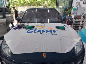 Dán phim cách nhiệt Classis