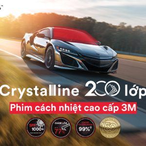 Dán phim cách nhiệt 3M