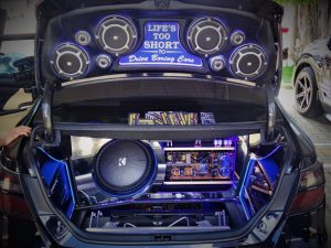 Hệ thống âm thanh