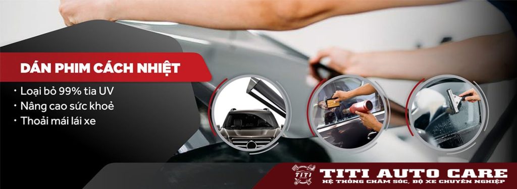 Phim cách nhiệt 3M