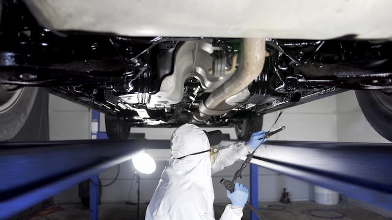 Dịch vụ phủ gầm cao su non uy tín tại tphcm