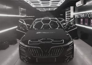 Trải nghiệm dán phim cách nhiệt 3m ir ceramic