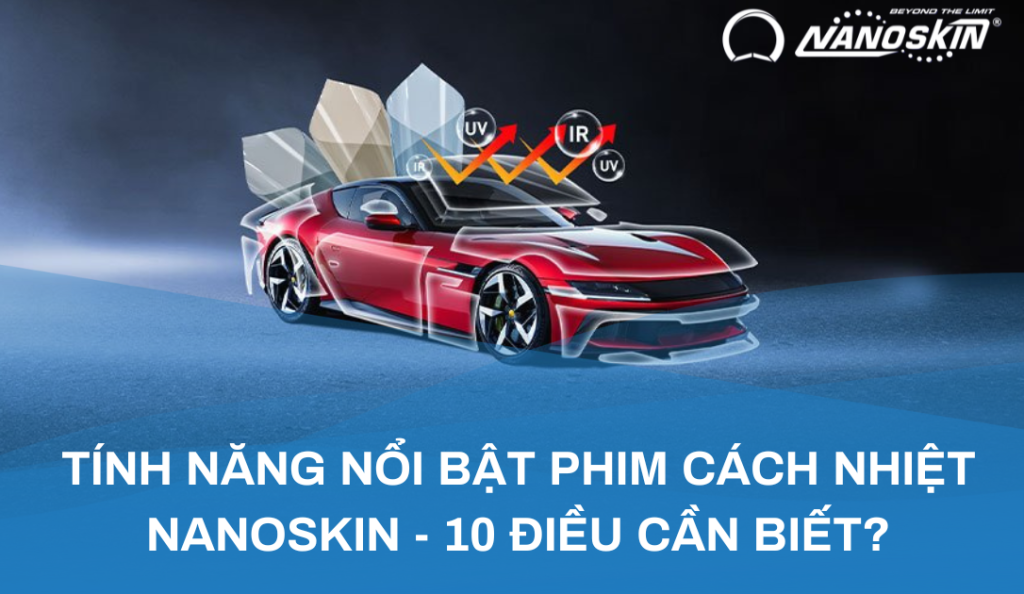 TÍNH NĂNG NỔI BẬT 