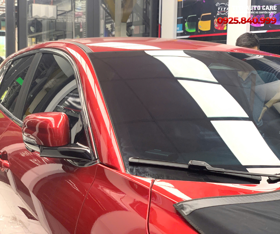 Phim cách nhiệt Photosync