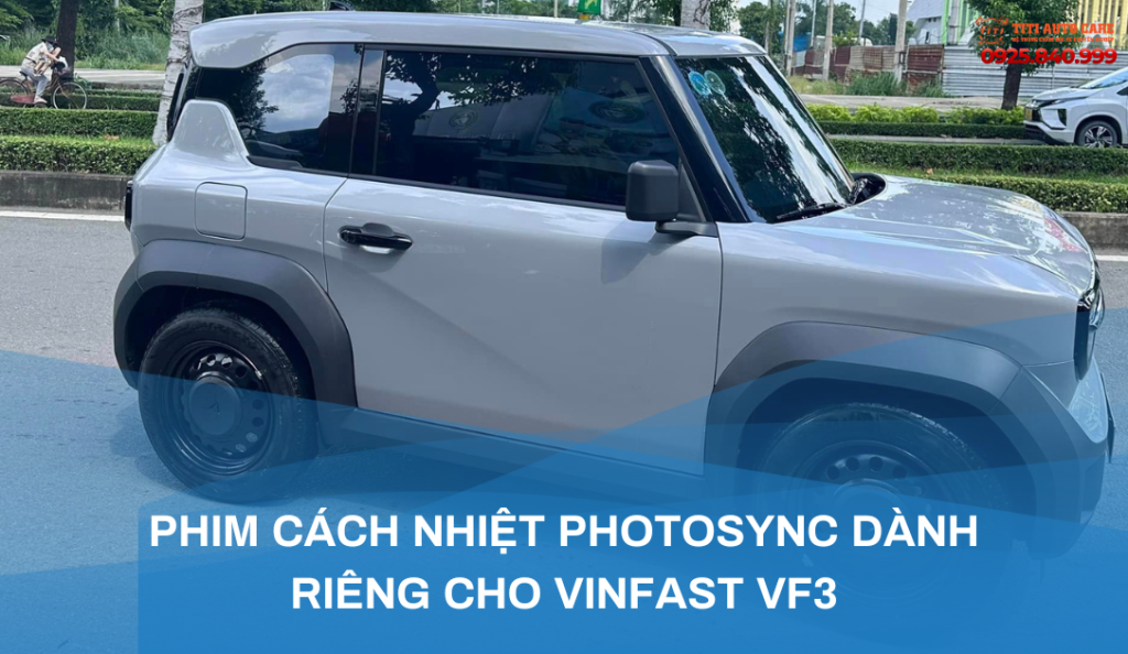 Phim cách nhiệt Photosync
