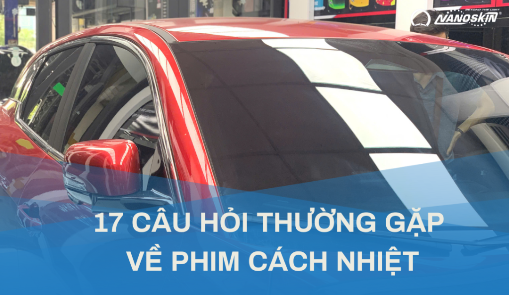 phim cách nhiệt