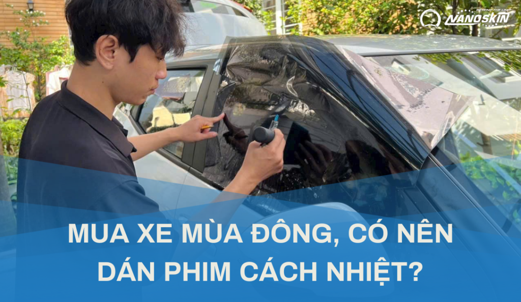 DÁN PHIM CÁCH NHIỆT