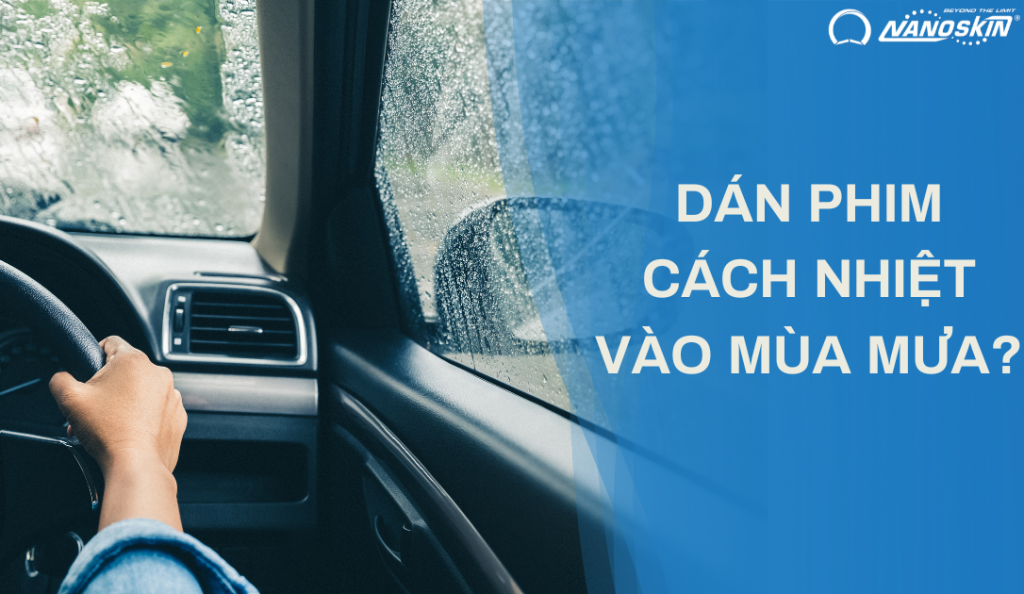 phim cách nhiệt