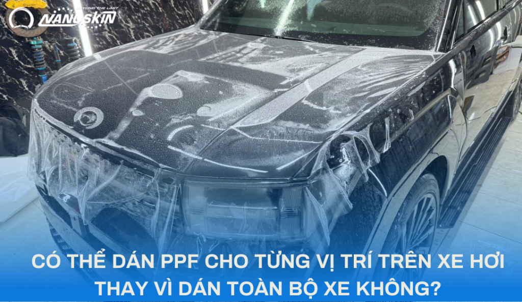 dán PPF