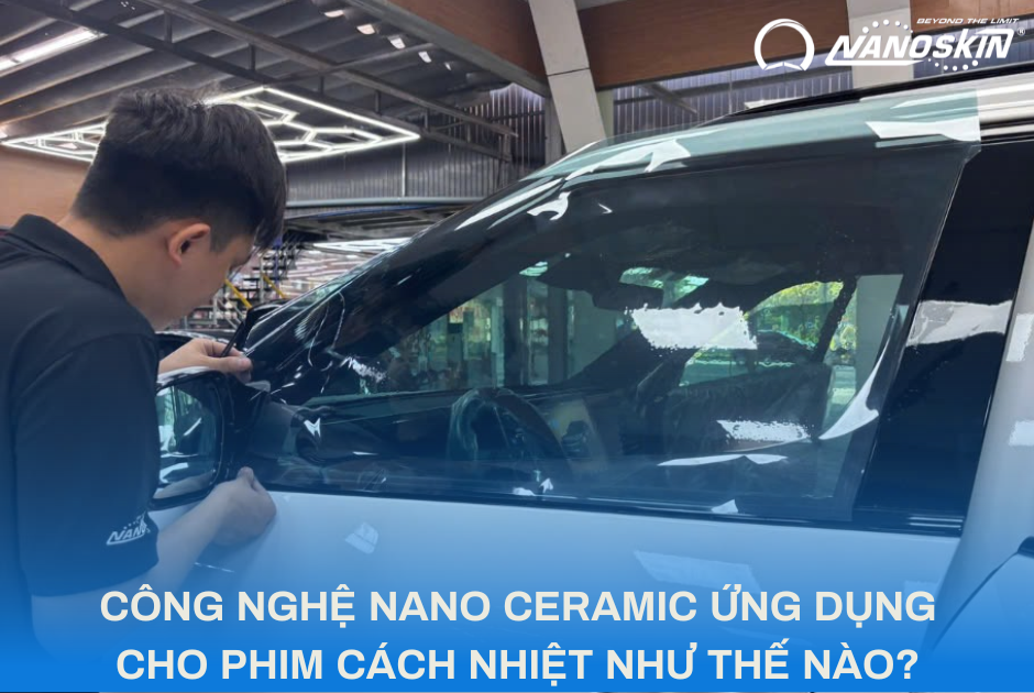 Công nghệ Nano Ceramic
