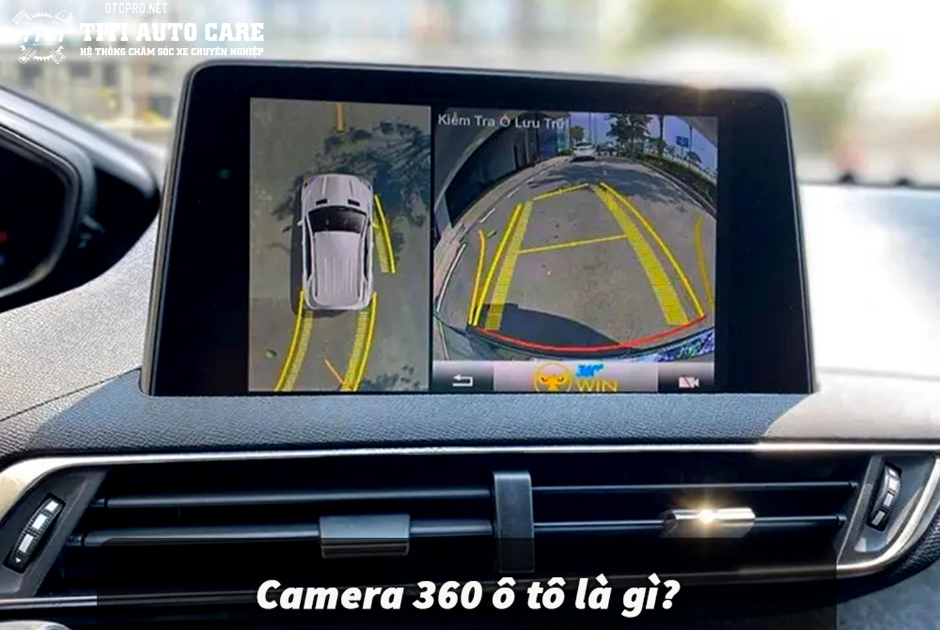 [GIẢI ĐÁP] CÁC CÂU HỎI THƯỜNG GẶP VỀ LẮP ĐẶT CAMERA 360 Ô TÔ