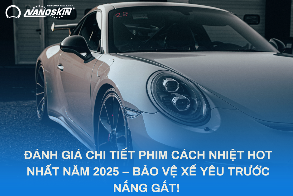 ĐÁNH GIÁ CHI TIẾT PHIM CÁCH NHIỆT HOT NHẤT NĂM 2025 – BẢO VỆ XẾ YÊU TRƯỚC NẮNG GẮT!