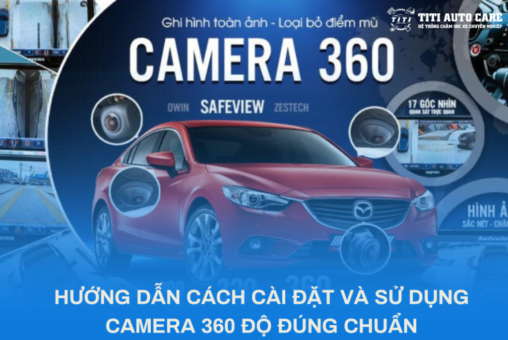 Camera 360 độ