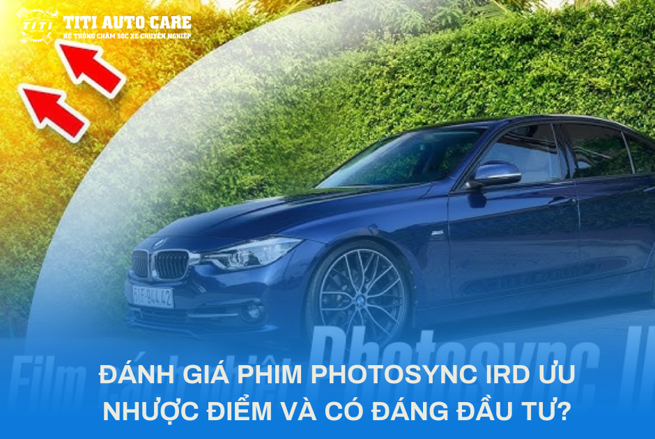ĐÁNH GIÁ PHIM PHOTOSYNC: ƯU NHƯỢC ĐIỂM VÀ CÓ ĐÁNG ĐẦU TƯ?