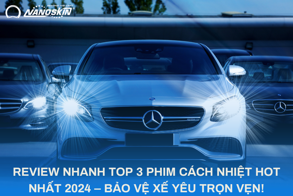 REVIEW NHANH TOP 3 PHIM CÁCH NHIỆT HOT NHẤT 2025