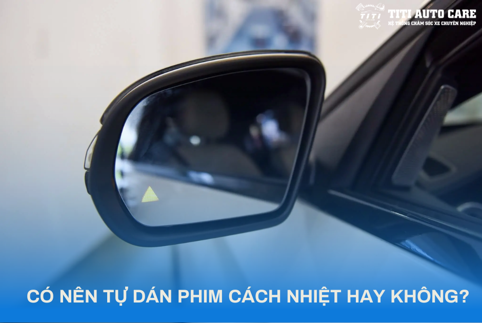 ĐIỂM MÙ Ô TÔ VÀ NHỮNG NGUY HIỂM CẦN PHẢI LƯU Ý 2025